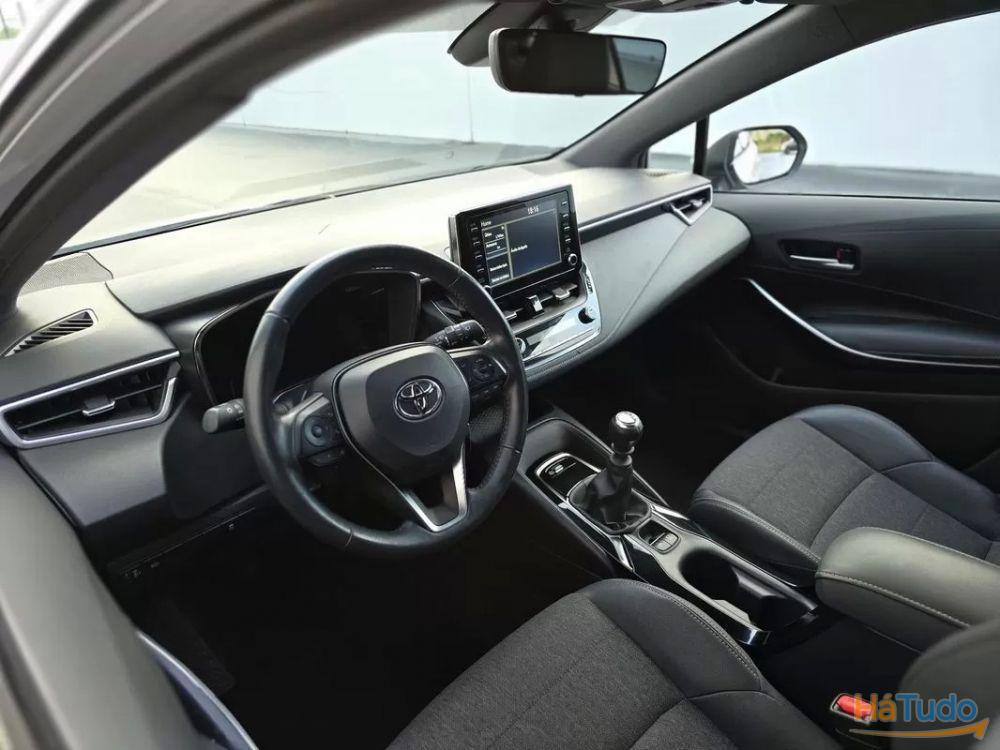 Toyota Corolla Touring Sports 1.2T Comfort+P.Sport Toyota Corolla Touring Sports 1.2T Comfort+P.Sport