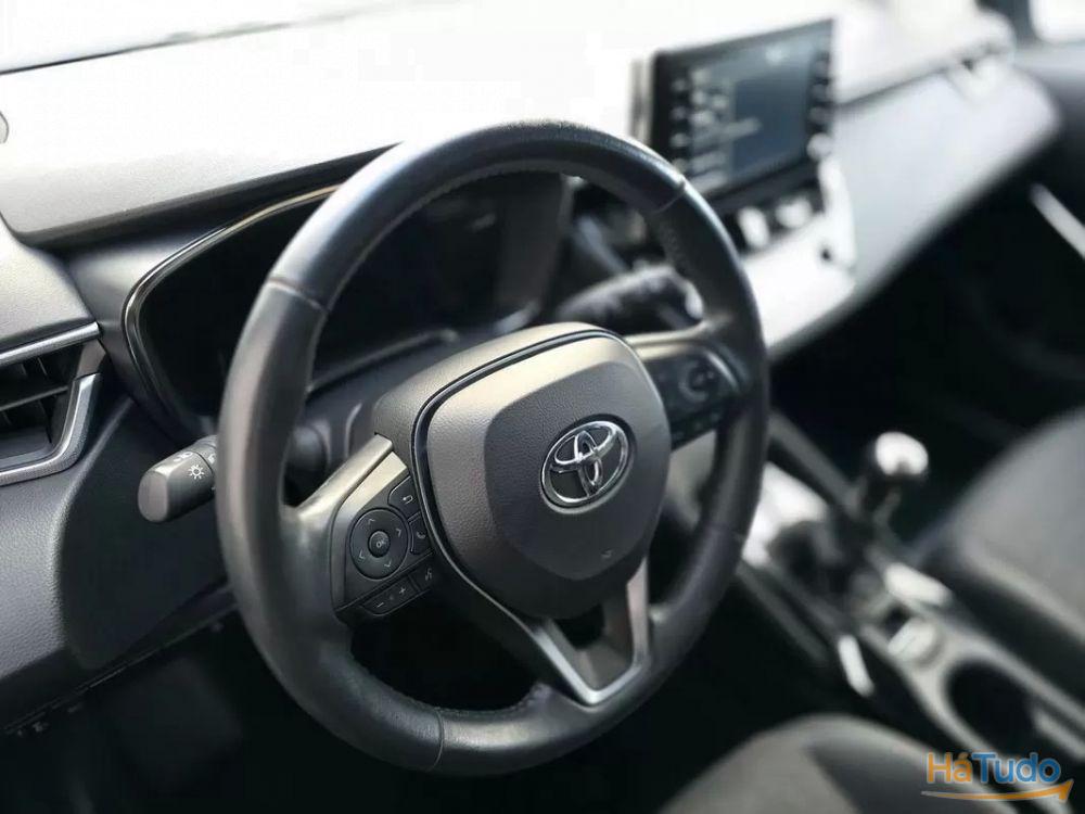 Toyota Corolla Touring Sports 1.2T Comfort+P.Sport Toyota Corolla Touring Sports 1.2T Comfort+P.Sport