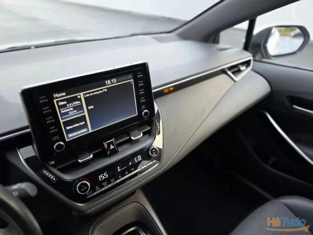 Toyota Corolla Touring Sports 1.2T Comfort+P.Sport Toyota Corolla Touring Sports 1.2T Comfort+P.Sport