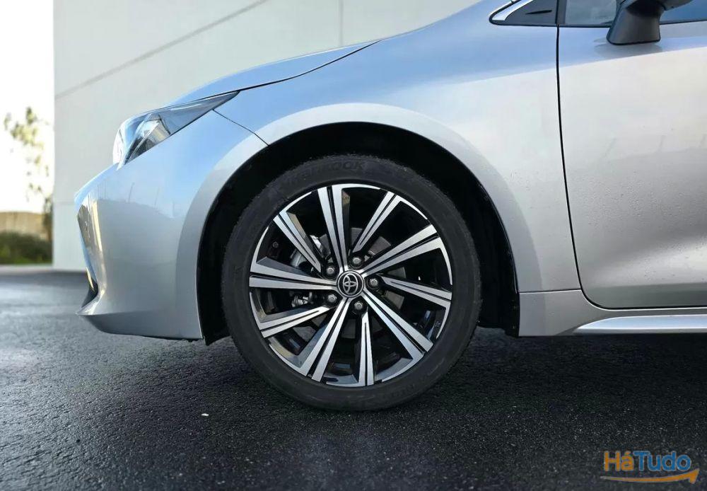 Toyota Corolla Touring Sports 1.2T Comfort+P.Sport Toyota Corolla Touring Sports 1.2T Comfort+P.Sport