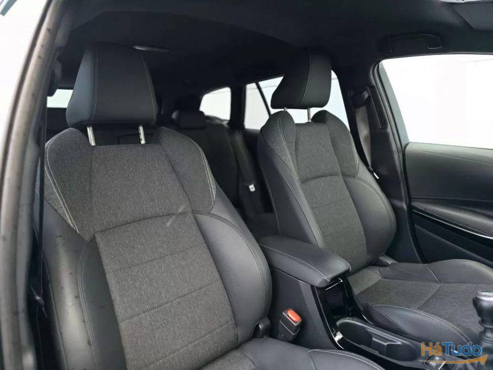 Toyota Corolla Touring Sports 1.2T Comfort+P.Sport Toyota Corolla Touring Sports 1.2T Comfort+P.Sport