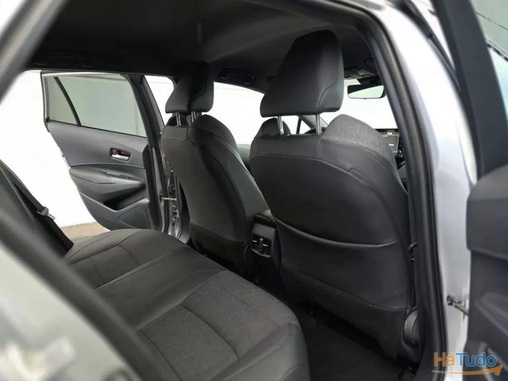 Toyota Corolla Touring Sports 1.2T Comfort+P.Sport Toyota Corolla Touring Sports 1.2T Comfort+P.Sport