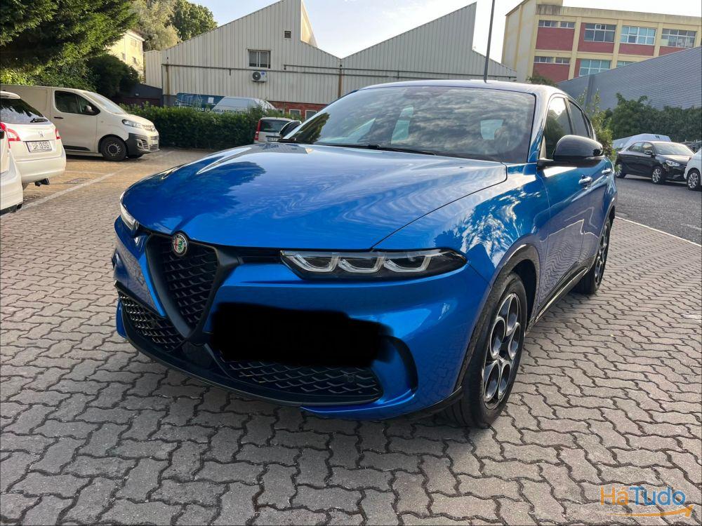 Alfa Romeo Tonale 1.5 Hybrid Edizione Speciale Alfa Romeo Tonale 1.5 Hybrid Edizione Speciale