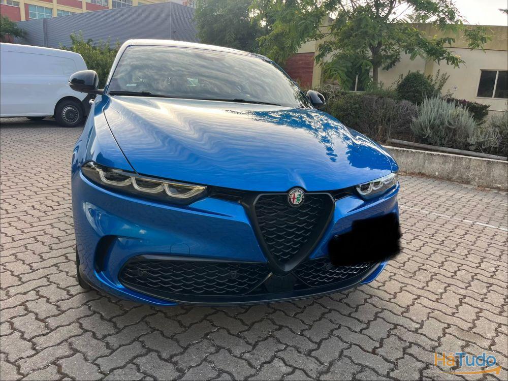 Alfa Romeo Tonale 1.5 Hybrid Edizione Speciale Alfa Romeo Tonale 1.5 Hybrid Edizione Speciale