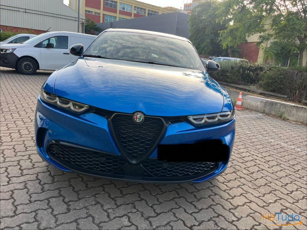 Alfa Romeo Tonale 1.5 Hybrid Edizione Speciale Alfa Romeo Tonale 1.5 Hybrid Edizione Speciale