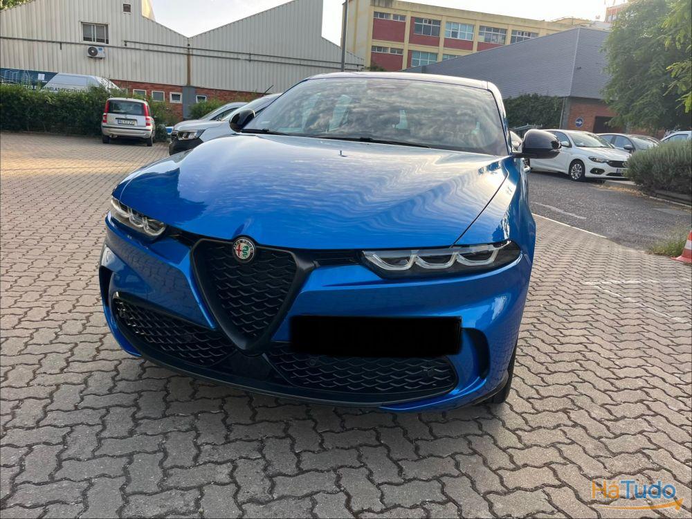 Alfa Romeo Tonale 1.5 Hybrid Edizione Speciale Alfa Romeo Tonale 1.5 Hybrid Edizione Speciale