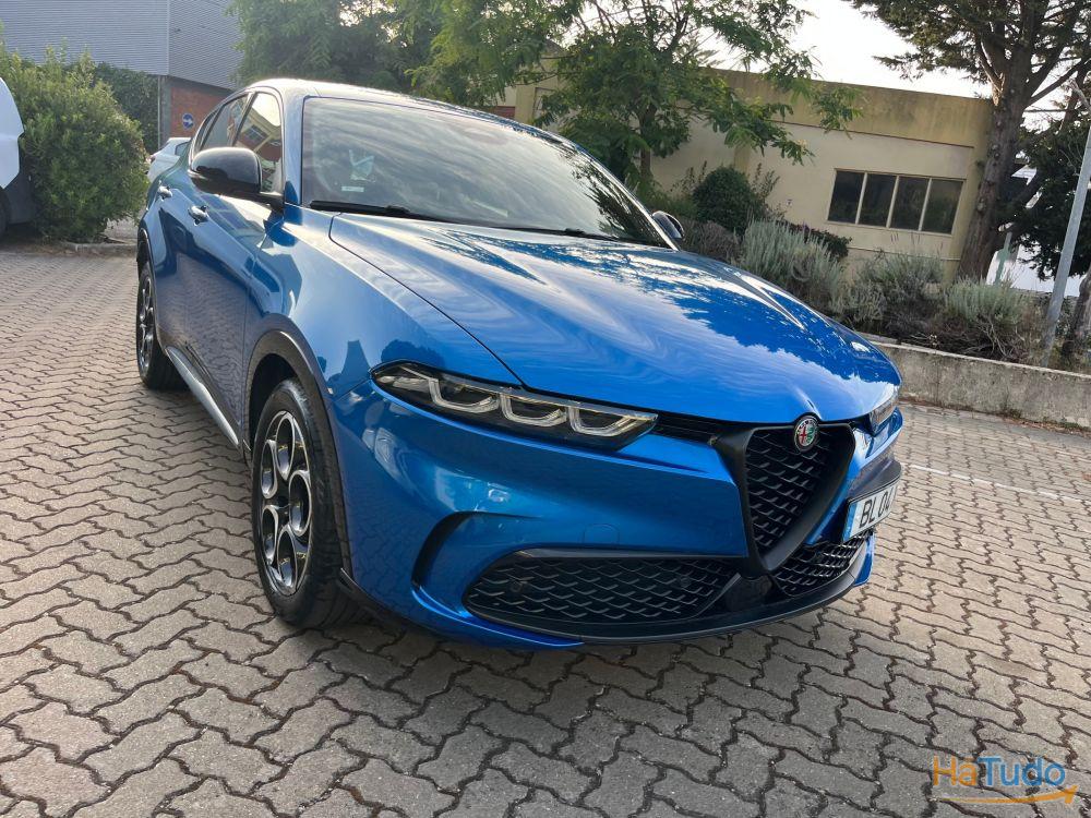 Alfa Romeo Tonale 1.5 Hybrid Edizione Speciale Alfa Romeo Tonale 1.5 Hybrid Edizione Speciale