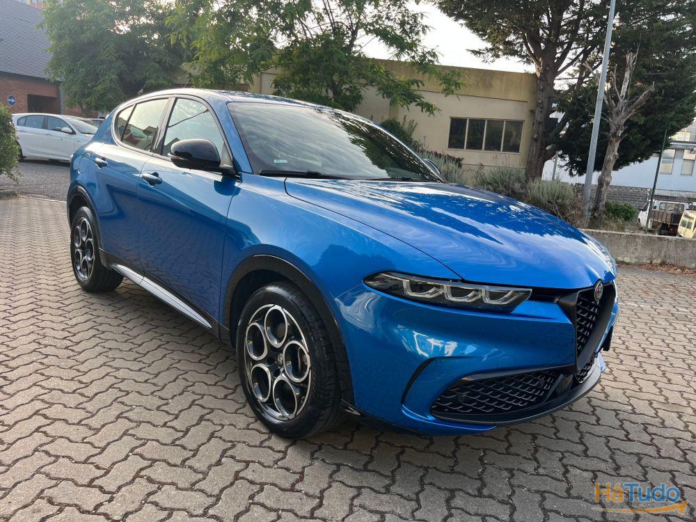 Alfa Romeo Tonale 1.5 Hybrid Edizione Speciale Alfa Romeo Tonale 1.5 Hybrid Edizione Speciale