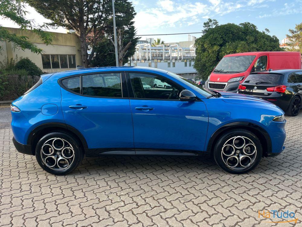 Alfa Romeo Tonale 1.5 Hybrid Edizione Speciale Alfa Romeo Tonale 1.5 Hybrid Edizione Speciale