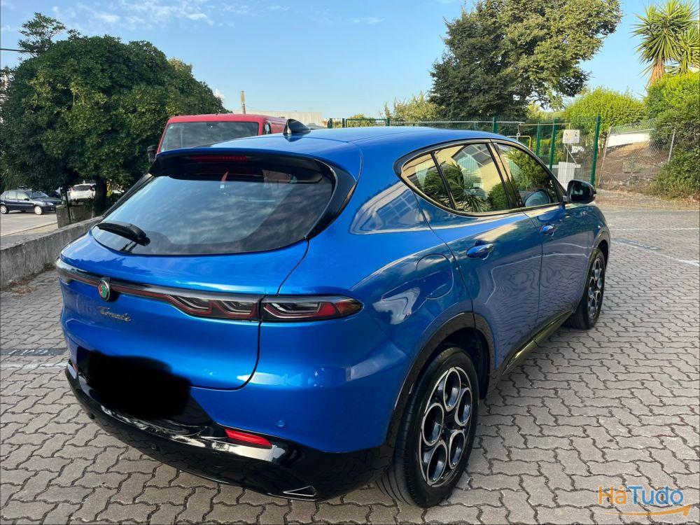 Alfa Romeo Tonale 1.5 Hybrid Edizione Speciale Alfa Romeo Tonale 1.5 Hybrid Edizione Speciale