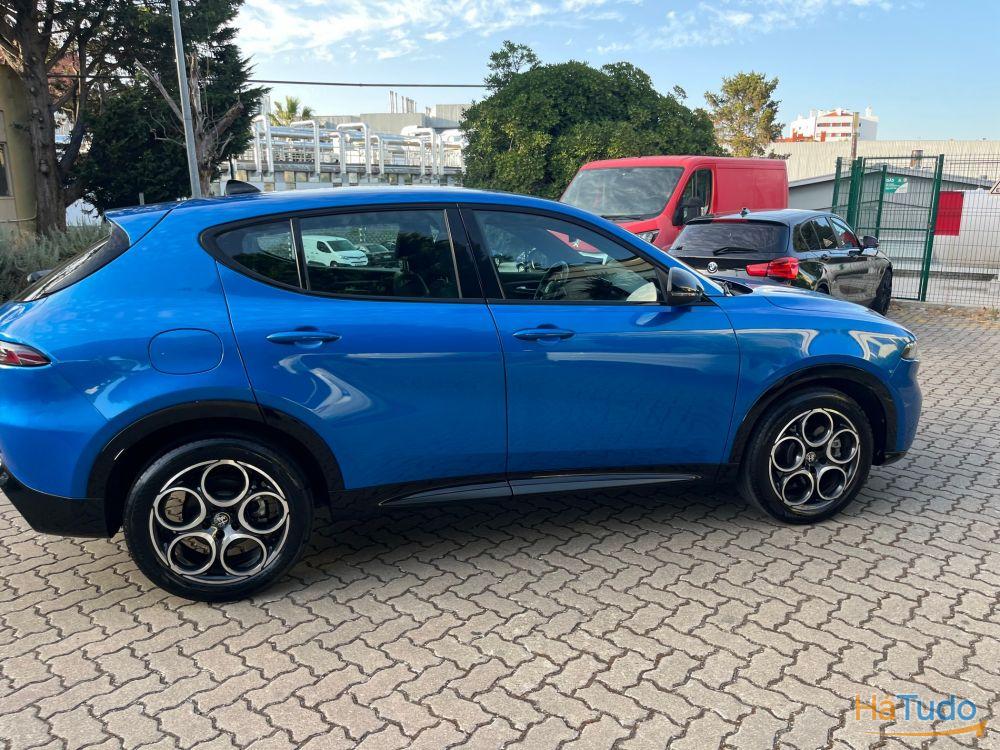 Alfa Romeo Tonale 1.5 Hybrid Edizione Speciale Alfa Romeo Tonale 1.5 Hybrid Edizione Speciale