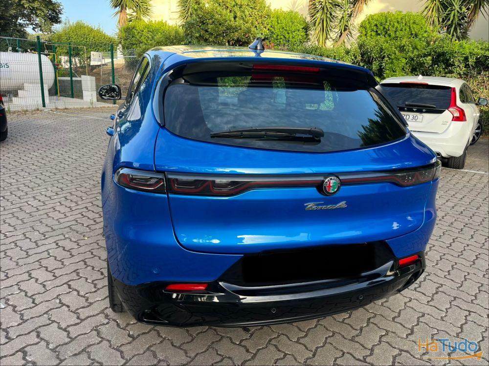 Alfa Romeo Tonale 1.5 Hybrid Edizione Speciale Alfa Romeo Tonale 1.5 Hybrid Edizione Speciale