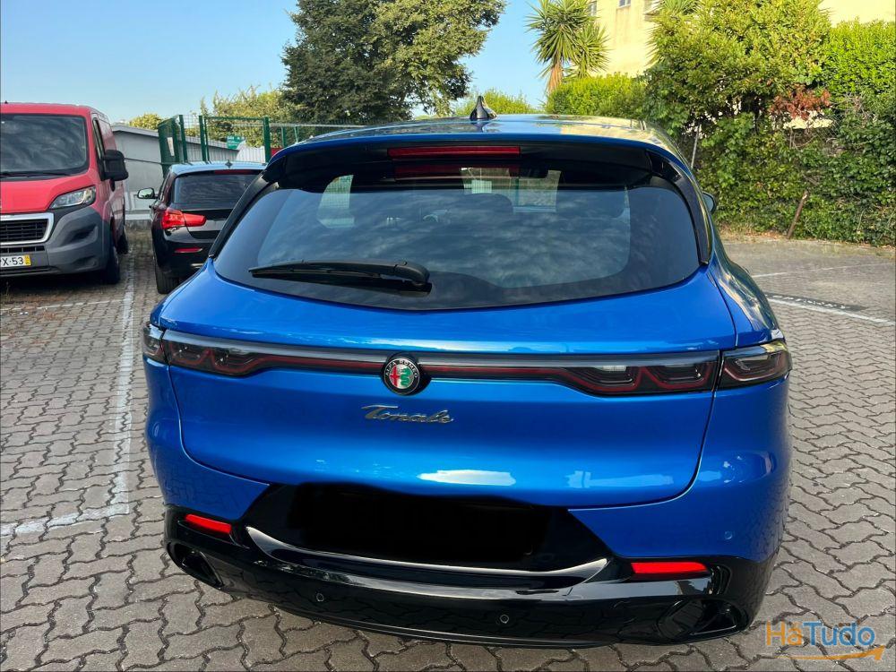 Alfa Romeo Tonale 1.5 Hybrid Edizione Speciale Alfa Romeo Tonale 1.5 Hybrid Edizione Speciale