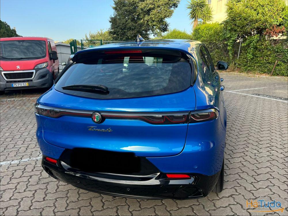 Alfa Romeo Tonale 1.5 Hybrid Edizione Speciale Alfa Romeo Tonale 1.5 Hybrid Edizione Speciale