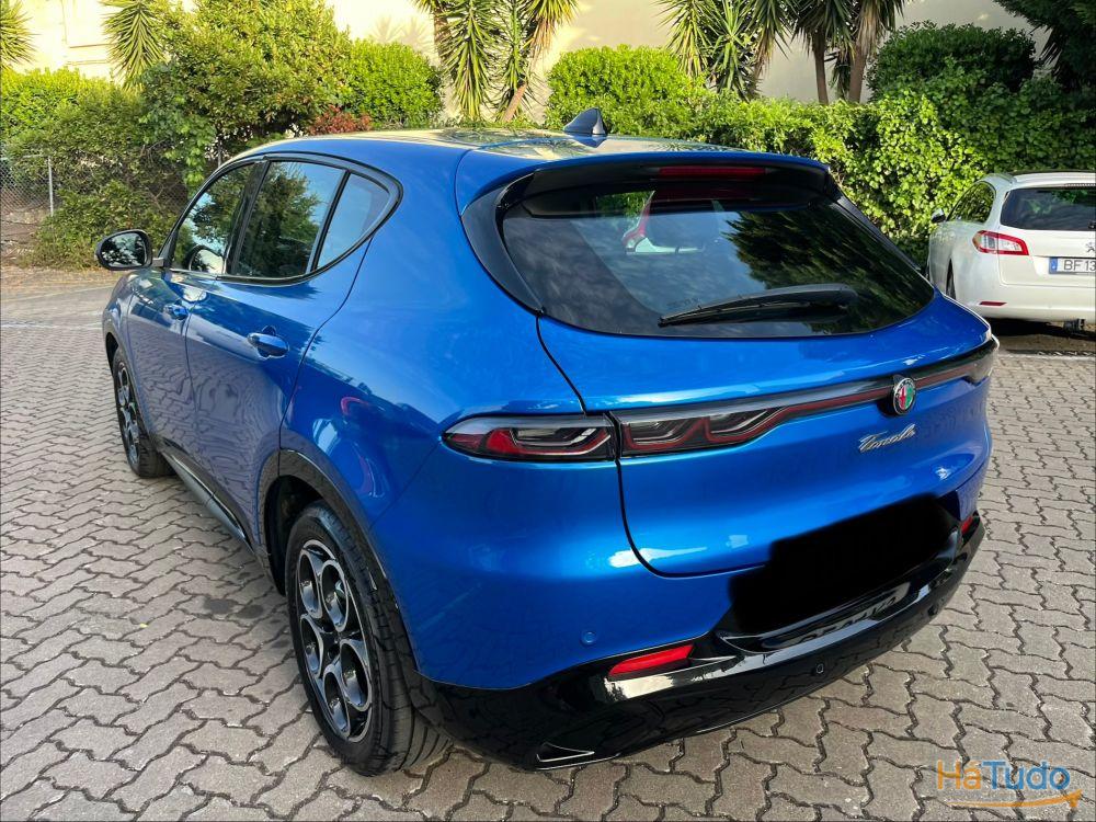 Alfa Romeo Tonale 1.5 Hybrid Edizione Speciale Alfa Romeo Tonale 1.5 Hybrid Edizione Speciale