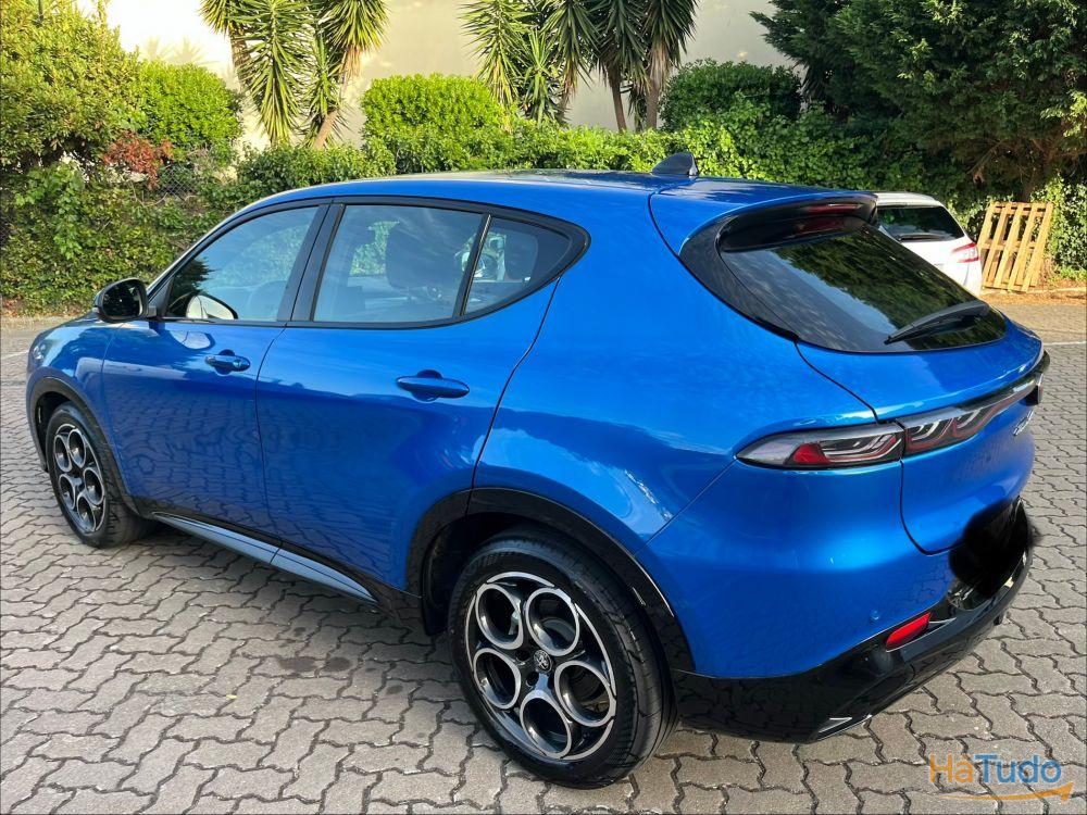 Alfa Romeo Tonale 1.5 Hybrid Edizione Speciale Alfa Romeo Tonale 1.5 Hybrid Edizione Speciale