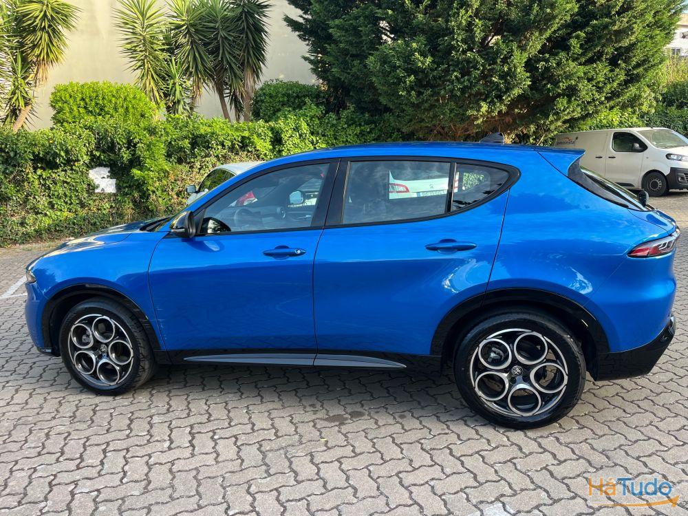Alfa Romeo Tonale 1.5 Hybrid Edizione Speciale Alfa Romeo Tonale 1.5 Hybrid Edizione Speciale