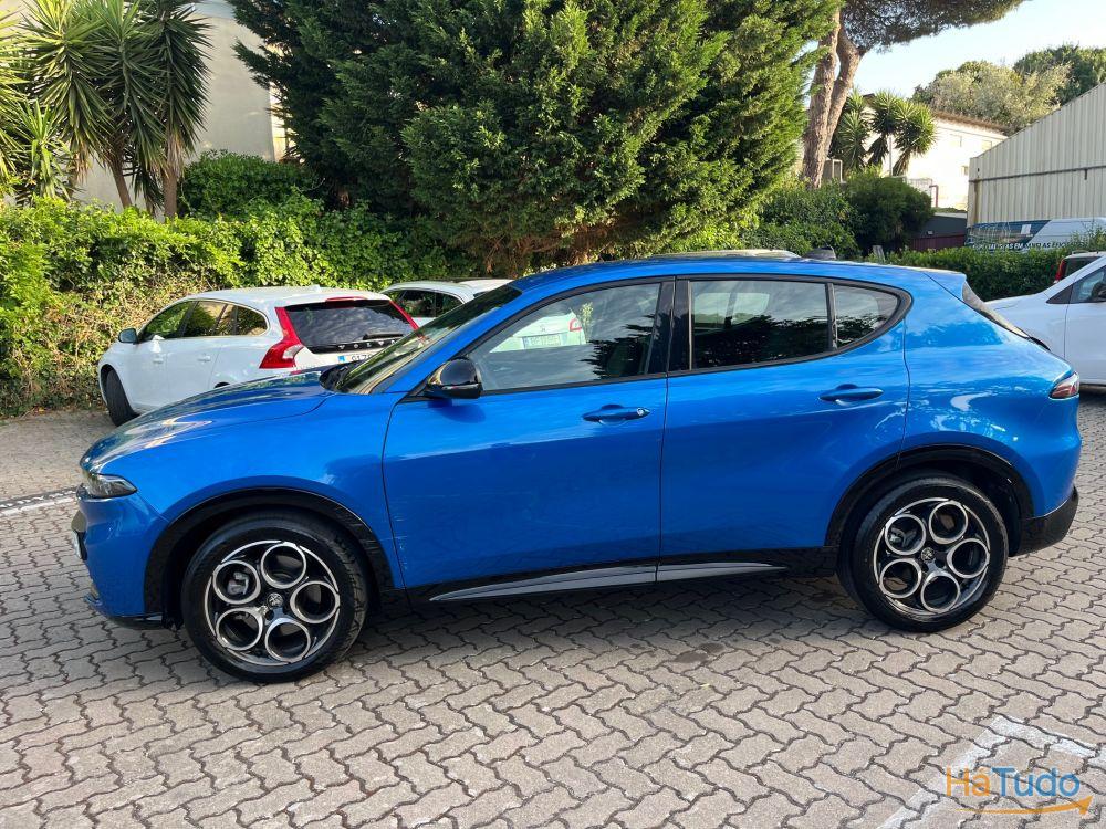 Alfa Romeo Tonale 1.5 Hybrid Edizione Speciale Alfa Romeo Tonale 1.5 Hybrid Edizione Speciale