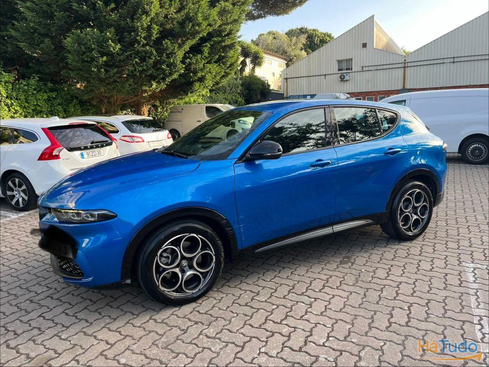 Alfa Romeo Tonale 1.5 Hybrid Edizione Speciale Alfa Romeo Tonale 1.5 Hybrid Edizione Speciale