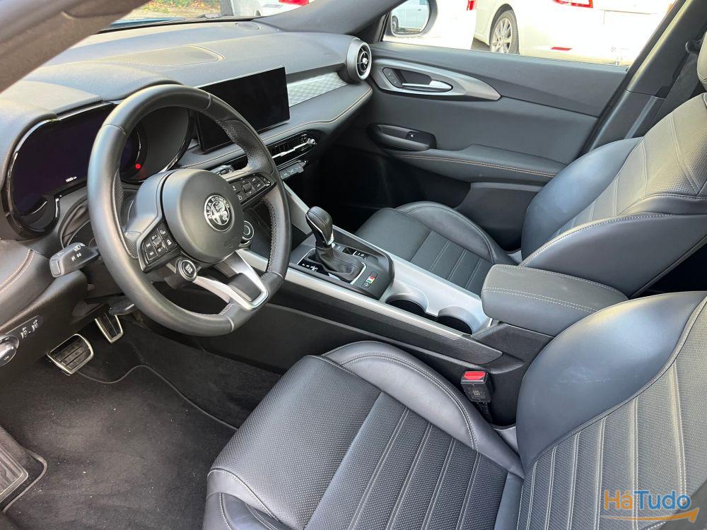 Alfa Romeo Tonale 1.5 Hybrid Edizione Speciale Alfa Romeo Tonale 1.5 Hybrid Edizione Speciale