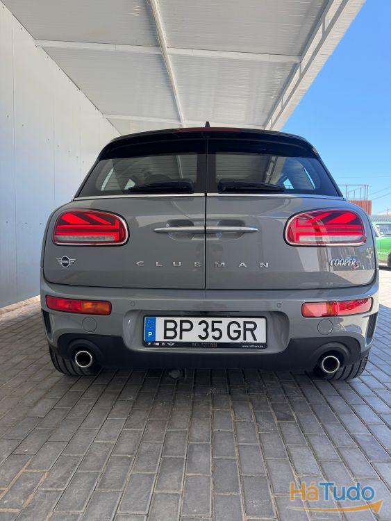 MINI Clubman Cooper S MINI Clubman Cooper S
