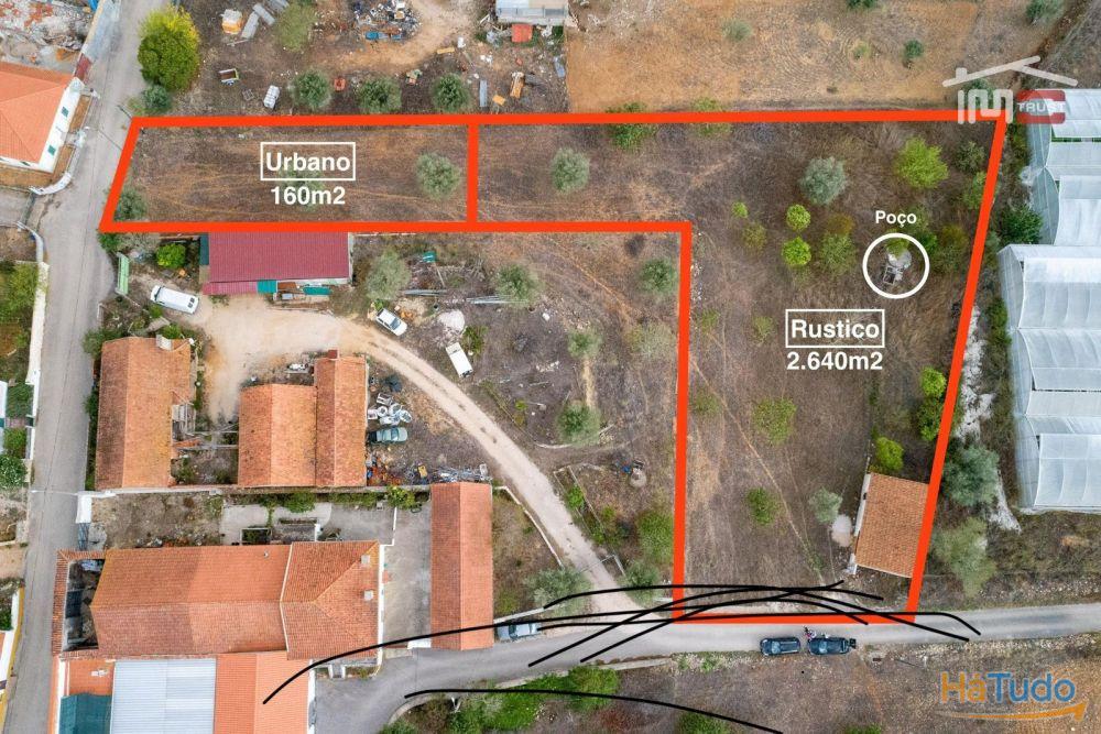 Excelente Oportunidade Excelente Oportunidade de Investimento em terreno misto, possibilidade de construção Excelente Oportunidade Excelente Oportunidade de Investimento em terreno misto, possibilidade de construção