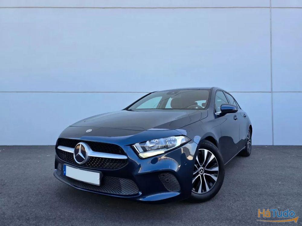 Mercedes-Benz A 160 Progressive Mercedes-Benz A 160 Progressive