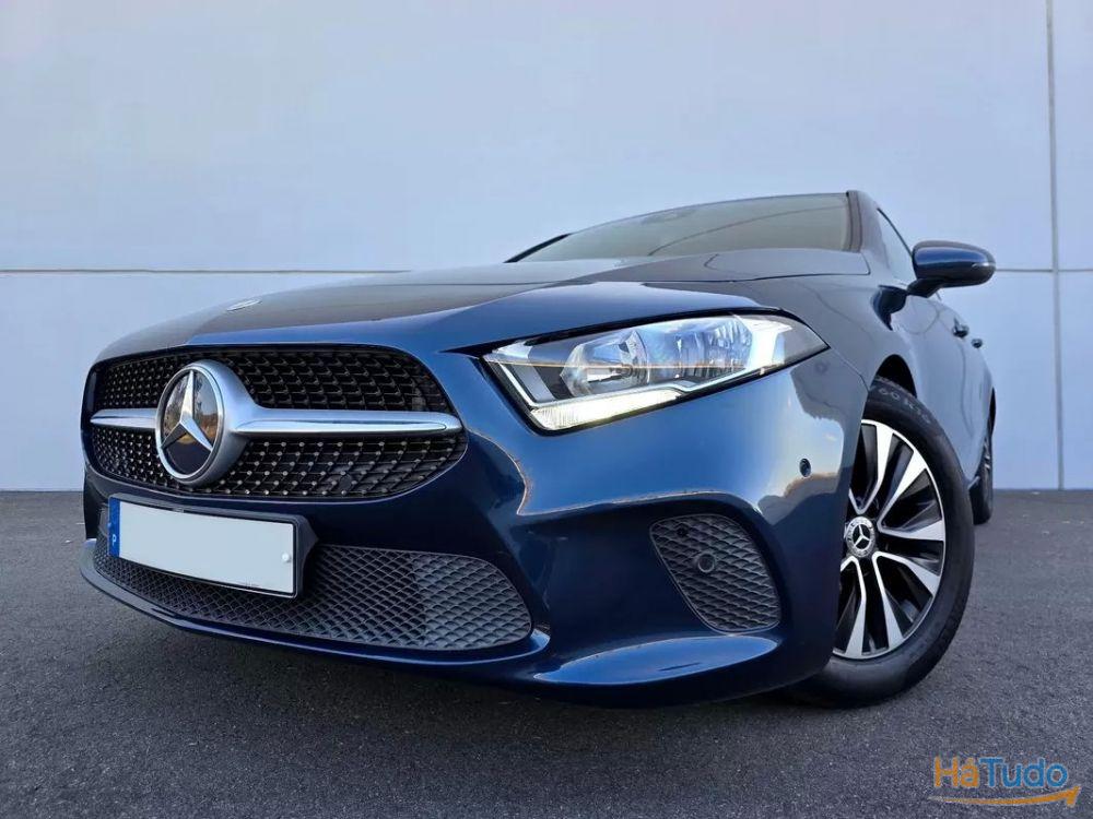Mercedes-Benz A 160 Progressive Mercedes-Benz A 160 Progressive