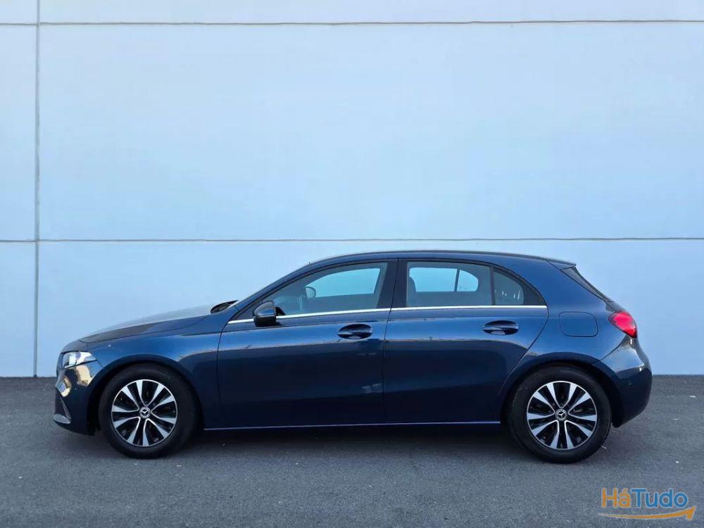 Mercedes-Benz A 160 Progressive Mercedes-Benz A 160 Progressive
