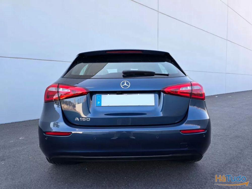 Mercedes-Benz A 160 Progressive Mercedes-Benz A 160 Progressive