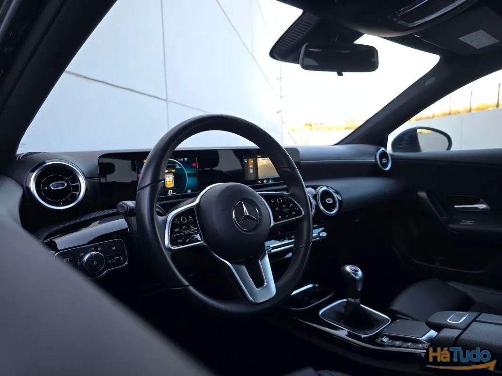 Mercedes-Benz A 160 Progressive Mercedes-Benz A 160 Progressive