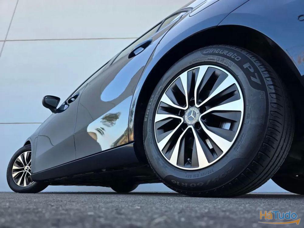Mercedes-Benz A 160 Progressive Mercedes-Benz A 160 Progressive