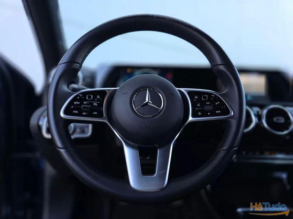 Mercedes-Benz A 160 Progressive Mercedes-Benz A 160 Progressive