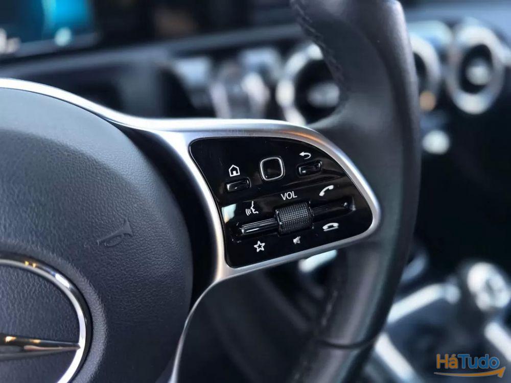 Mercedes-Benz A 160 Progressive Mercedes-Benz A 160 Progressive