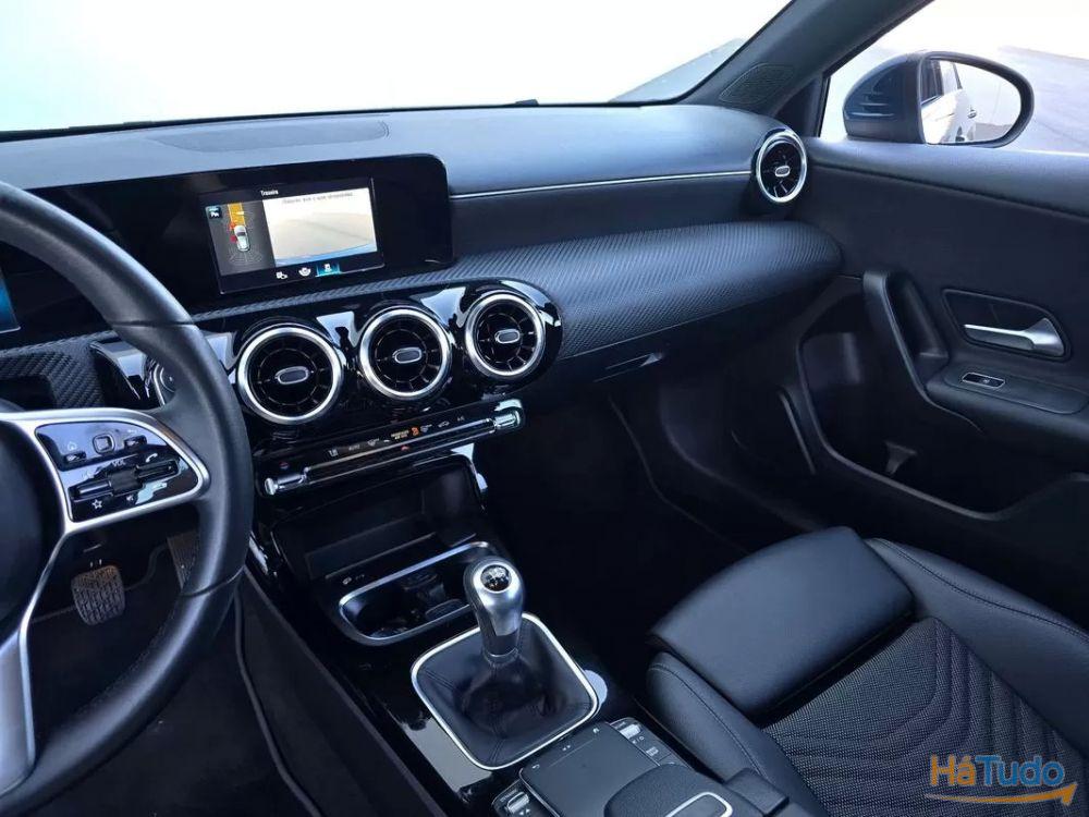Mercedes-Benz A 160 Progressive Mercedes-Benz A 160 Progressive