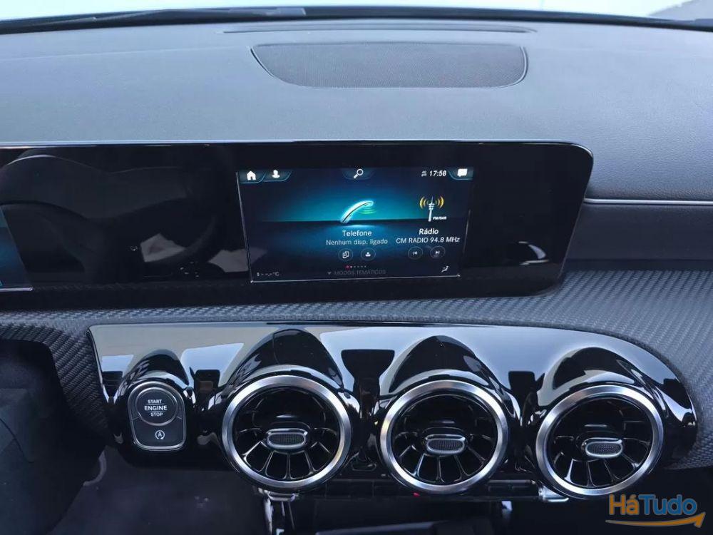 Mercedes-Benz A 160 Progressive Mercedes-Benz A 160 Progressive