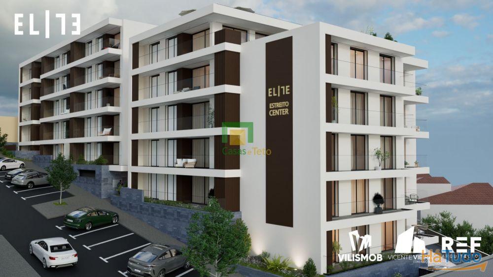 Apartamento T1- Elite Estreito Center Apartamento T1- Elite Estreito Center