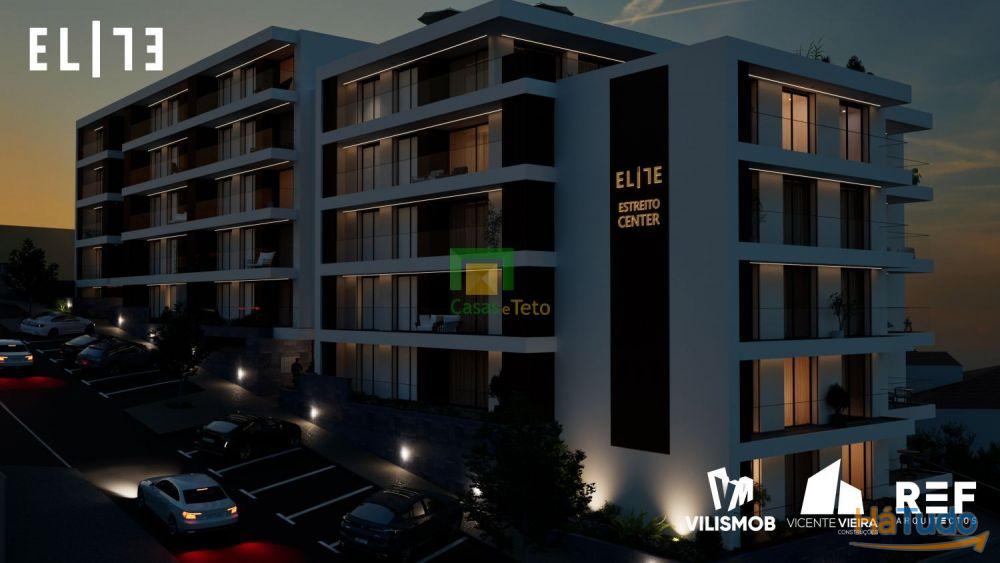 Apartamento T1- Elite Estreito Center Apartamento T1- Elite Estreito Center