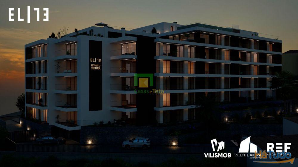 Apartamento T1- Elite Estreito Center Apartamento T1- Elite Estreito Center