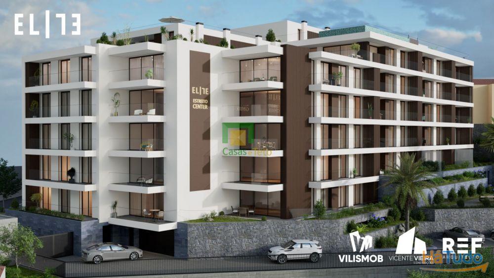 Apartamento T1- Elite Estreito Center Apartamento T1- Elite Estreito Center