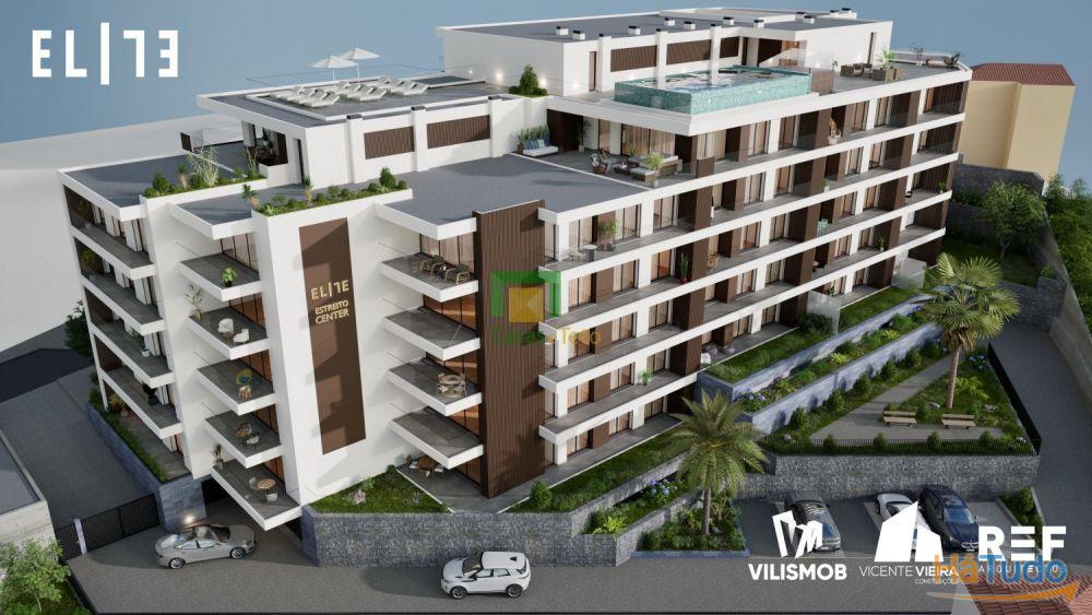 Apartamento T1- Elite Estreito Center Apartamento T1- Elite Estreito Center