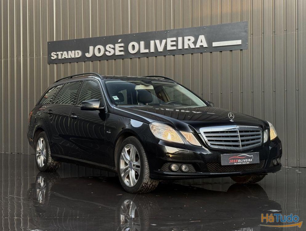 Mercedes-Benz E 220 CDI AVANTGARDE STATION Mercedes-Benz E 220 CDI AVANTGARDE STATION