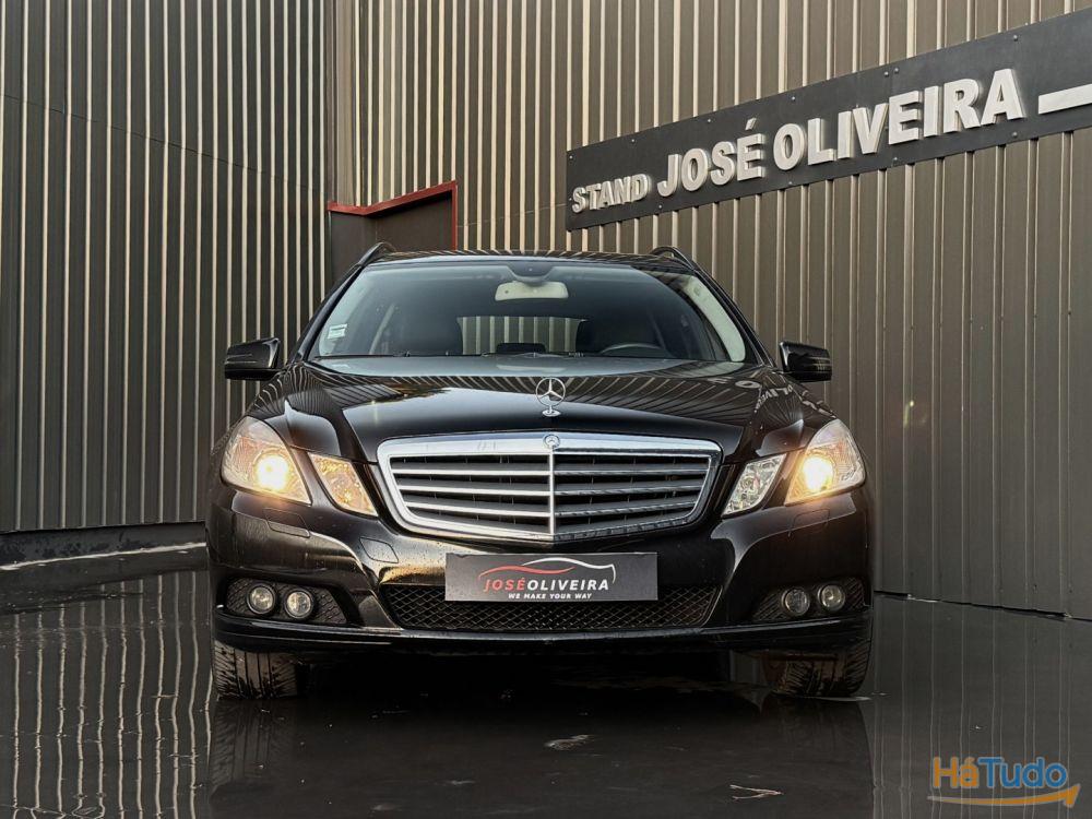 Mercedes-Benz E 220 CDI AVANTGARDE STATION Mercedes-Benz E 220 CDI AVANTGARDE STATION