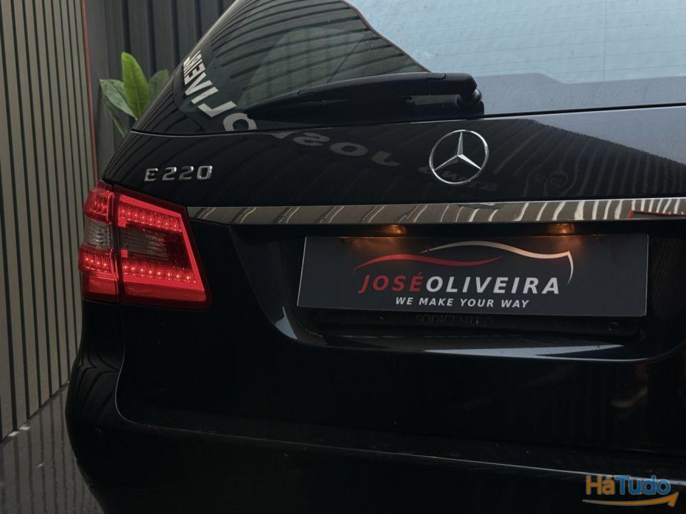 Mercedes-Benz E 220 CDI AVANTGARDE STATION Mercedes-Benz E 220 CDI AVANTGARDE STATION