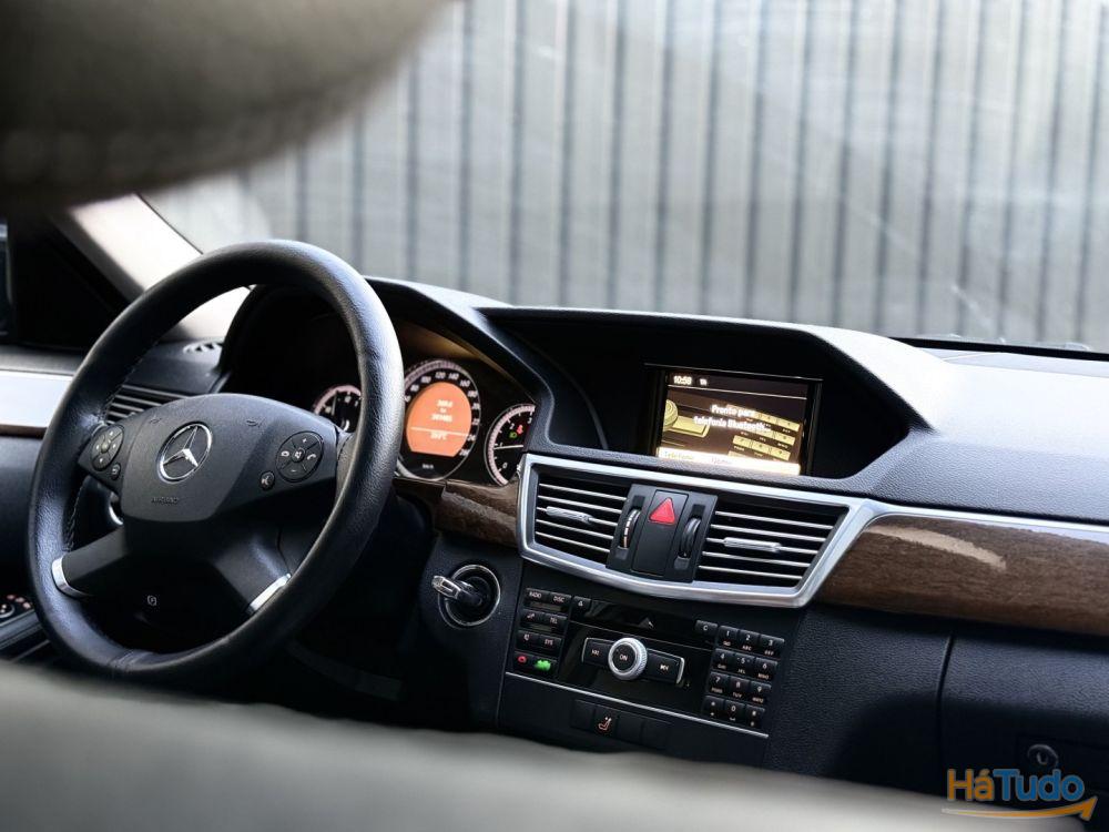 Mercedes-Benz E 220 CDI AVANTGARDE STATION Mercedes-Benz E 220 CDI AVANTGARDE STATION