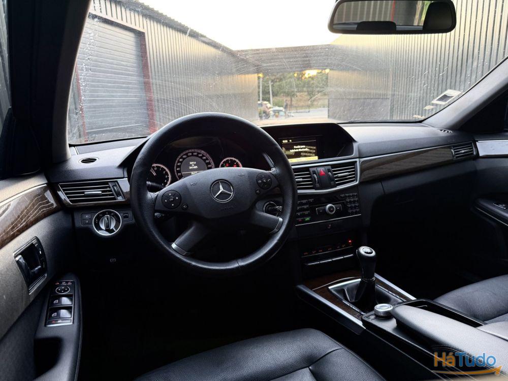 Mercedes-Benz E 220 CDI AVANTGARDE STATION Mercedes-Benz E 220 CDI AVANTGARDE STATION
