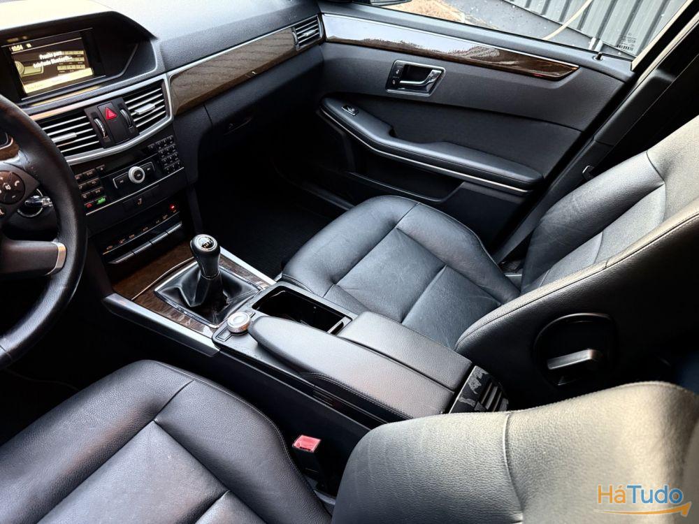 Mercedes-Benz E 220 CDI AVANTGARDE STATION Mercedes-Benz E 220 CDI AVANTGARDE STATION