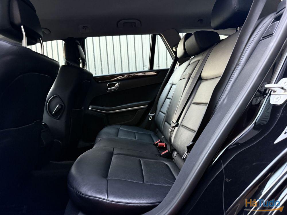 Mercedes-Benz E 220 CDI AVANTGARDE STATION Mercedes-Benz E 220 CDI AVANTGARDE STATION