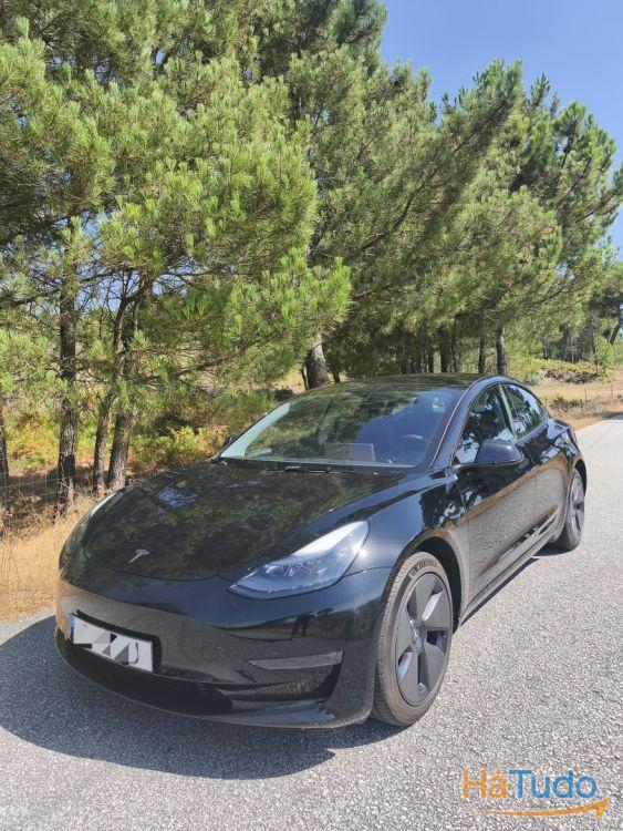 Tesla Model 3 Long Range RWD Tesla Model 3 Long Range RWD