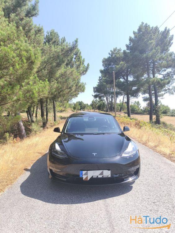 Tesla Model 3 Long Range RWD Tesla Model 3 Long Range RWD